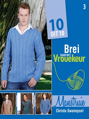 cover image of Brei saam met Vrouekeur 3